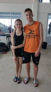Juegos Bonaerenses: resultados de natación, duatlón y futsal masculino